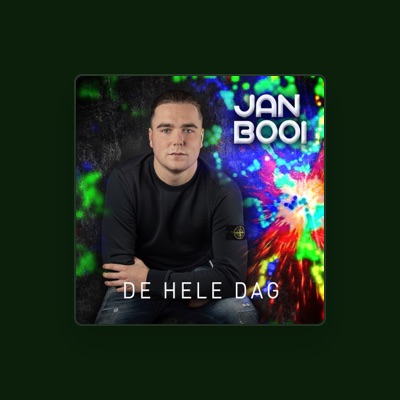 Listen to Jan Booi, watch music videos, read bio, see tour dates & more!
