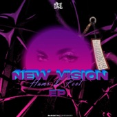 EP New Vision - EP artwork