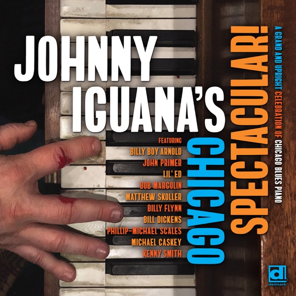 Johnny Iguana's Chicago Spectacular! - Johnny Iguana