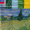Fauré: Piano Quintet No. 2 & Piano Quartet No. 2 - Pascal Rogé & Quatuor Ysaÿe