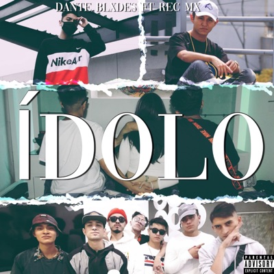 Ídolo (feat. Rec MX) - Single
