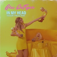 In My Head (Treasure Fingers Remix) - Single - Blu DeTiger