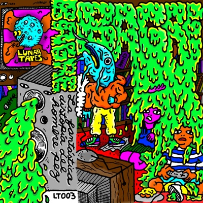 La Fantastica Distopia Del Hombre Pez