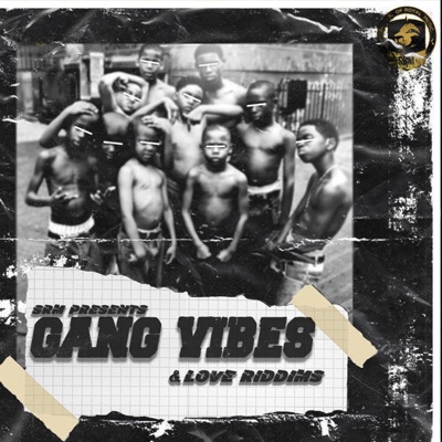 Gang Vibes and Love Riddims - EP