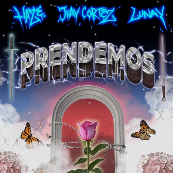 Cover artwork for Prendemos
