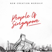 People of Singapore artwork