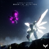 When I'm With You (feat. neverwaves) artwork