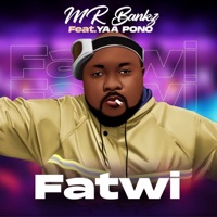 Fatwi (feat. Yaa Pono) - Single - Mr Bankz