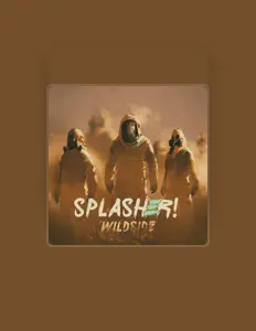 Listen to Splasher, watch music videos, read bio, see tour dates & more!