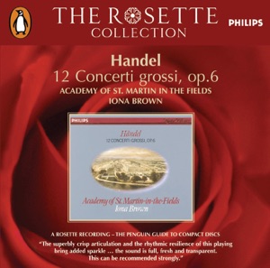 Handel: 12 Concerti Grossi, Op. 6