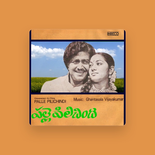 Ghantasala Vijayakumar's avatar