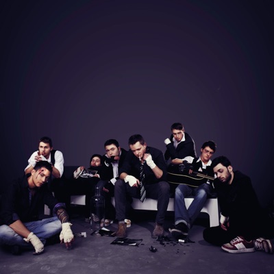 Smash Up EP (feat. Wither J) - EP