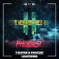 Lightspeed - Single - T-Eleven & Phocust