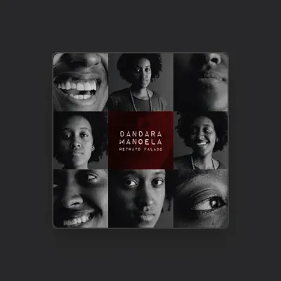 Listen to Dandara Manoela, watch music videos, read bio, see tour dates & more!