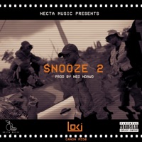Snooze, Pt. 2 - Single - Loki SA