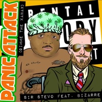 Panic Attack (Gimme the Xanax) [feat. Bizarre] - Single - Sir Stevo