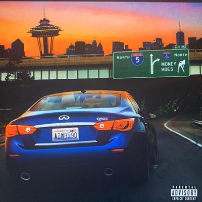 Interstate Cake - EP