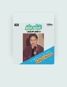 Listen to Iqbal Bano, watch music videos, read bio, see tour dates & more!
