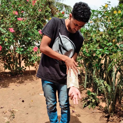 10K Nessa Chainz - Single