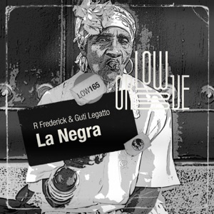 La Negra - Single