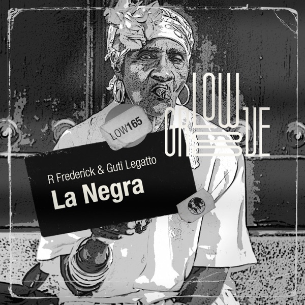 La Negra - Single