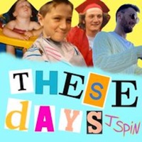 These Days - Single - J Spin