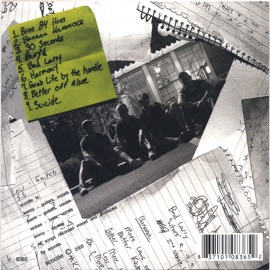 Banana Hammock Scootie