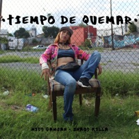 Tiempo de quemar (feat. Zhaos Killa) - Single - Miss Ganjah