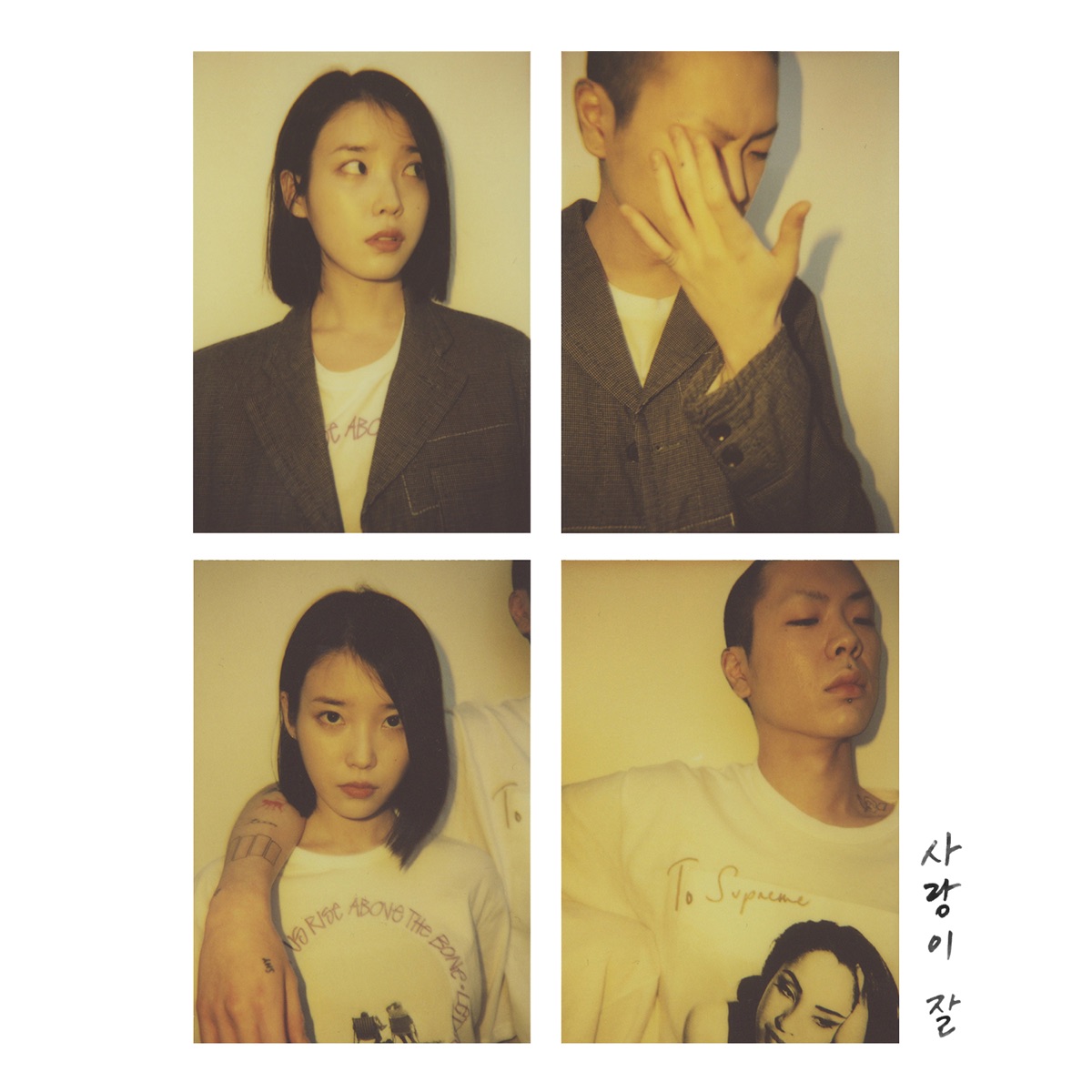 IU – Can’t Love You Anymore (with OHHYUK) – Single