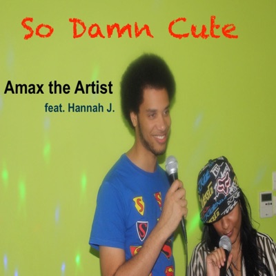 So Damn Cute (feat. Hannah J.) - Single