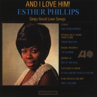 'Tis Autumn (LP Version) - Esther Phillips