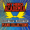 Update: Full Size, Season 3 Ed.1, Series Ed.4 (From "My Hero Academia: Season 3) [for Piano Solo] - daigoro789