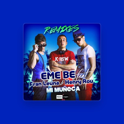 Listen to EME BE, watch music videos, read bio, see tour dates & more!