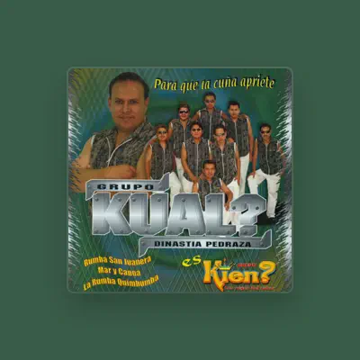 Listen to Grupo Kual Dinasita Pedraza es Grupo Kein, watch music videos, read bio, see tour dates & more!