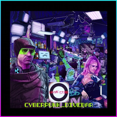 Cyberpunk _Divebar