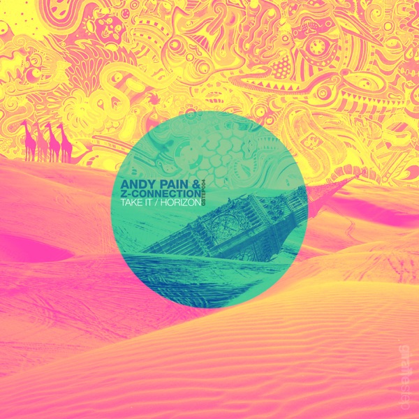 Take It / Horizon - Single