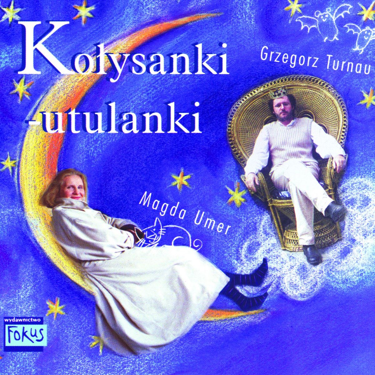 Kolysanki-Utulanki - Album by Grzegorz Turnau & Magda Umer - Apple Music