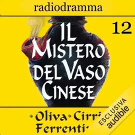 Il mistero del vaso cinese 12