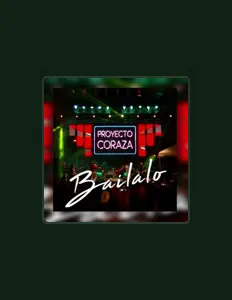 Listen to Proyecto Coraza, watch music videos, read bio, see tour dates & more!
