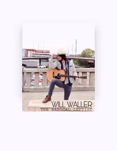Will Wallerを聴いたり、ミュージックビデオを鑑賞したり、経歴やツアー日程などを確認したりしましょう！