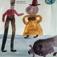 In The Mountains — Espen Eriksen Trio