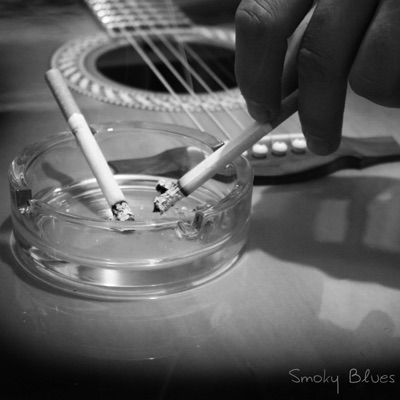 Smoky Blues (feat. Shovel) - Single