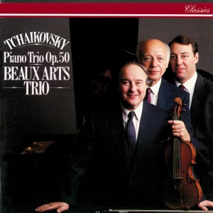 Tchaikovsky: Piano Trio