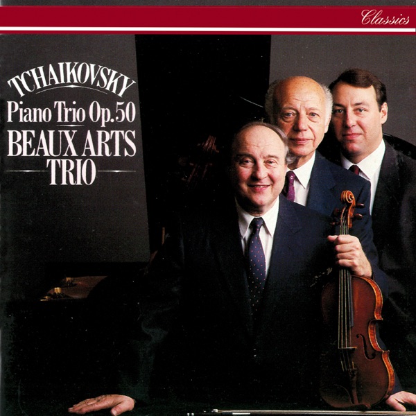 Tchaikovsky: Piano Trio