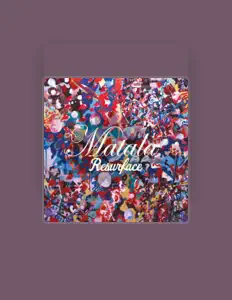 聆聽 Matala、觀看音樂影片、閱讀小傳、查看巡演日期等！