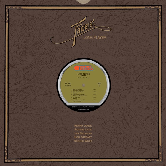 Cover artwork for Richmond