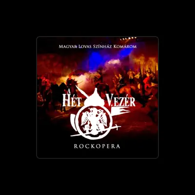 Listen to Rockopera, watch music videos, read bio, see tour dates & more!