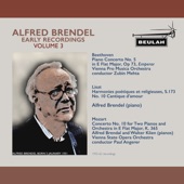 Alfred Brendel Early Recordings, Vol. 3 artwork