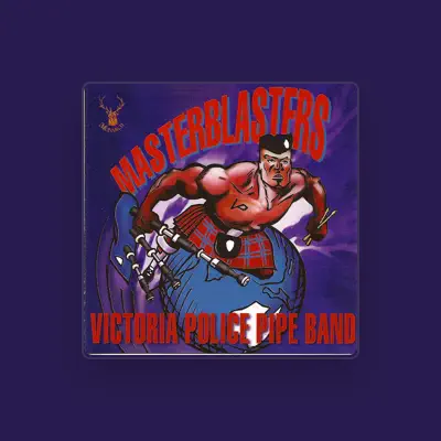 Listen to Victoria Police Pipe Band, watch music videos, read bio, see tour dates & more!