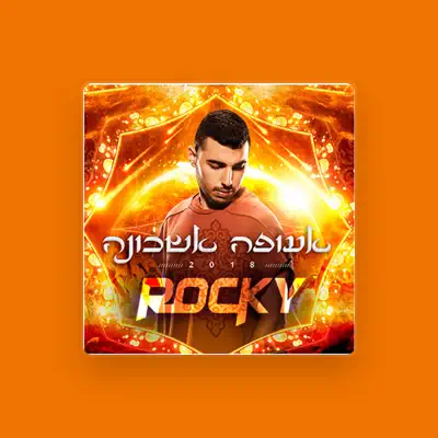 Listen to DJ Rocky, watch music videos, read bio, see tour dates & more!